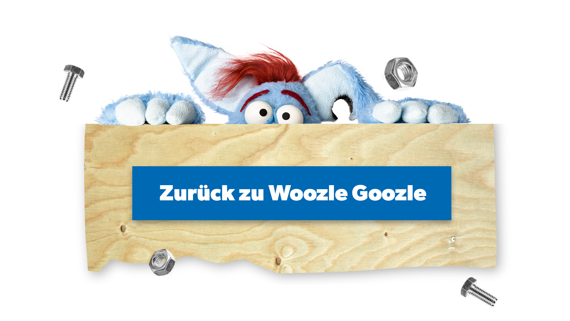 Zurück zur Woozle Page Button
