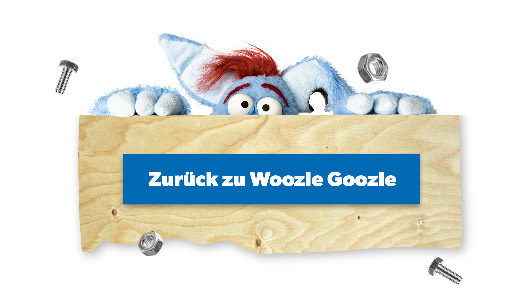 Zurück zur Woozle Page Button