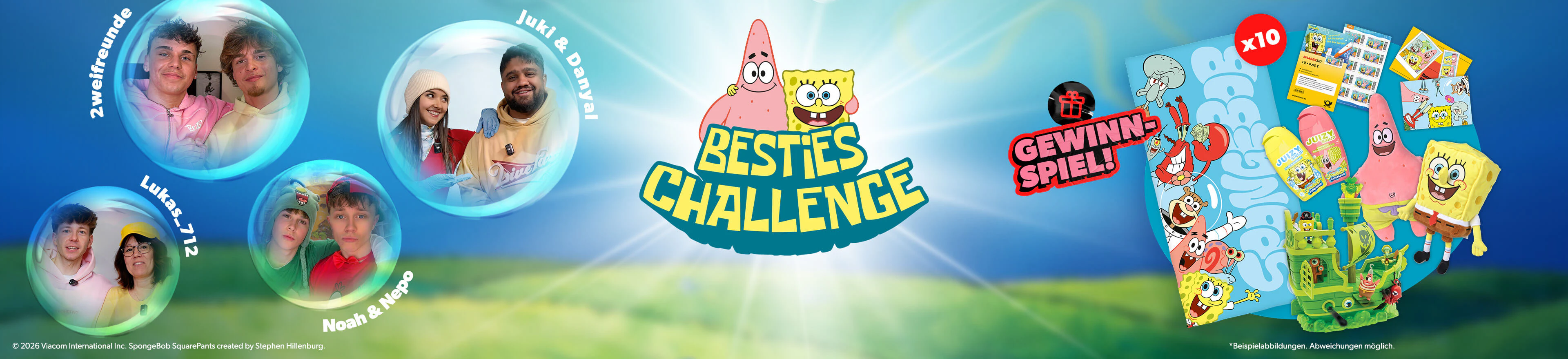 SpongeBob Schwammkopf neue Folgen