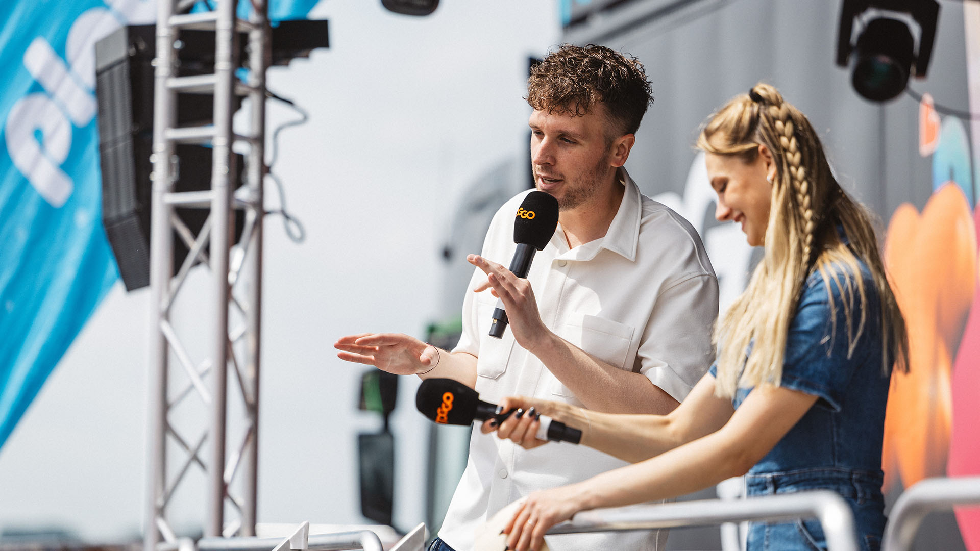 Bühnenprogramm 2025