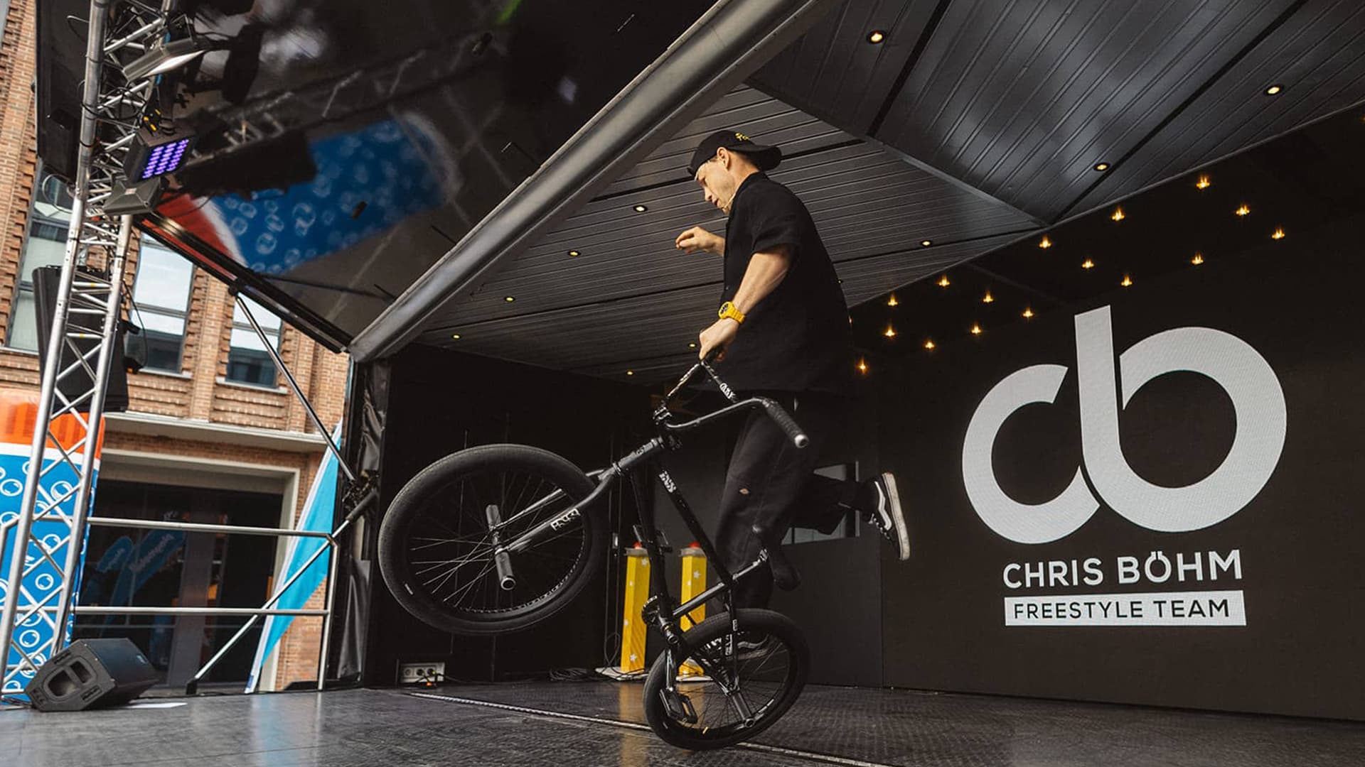 Chris Böhm