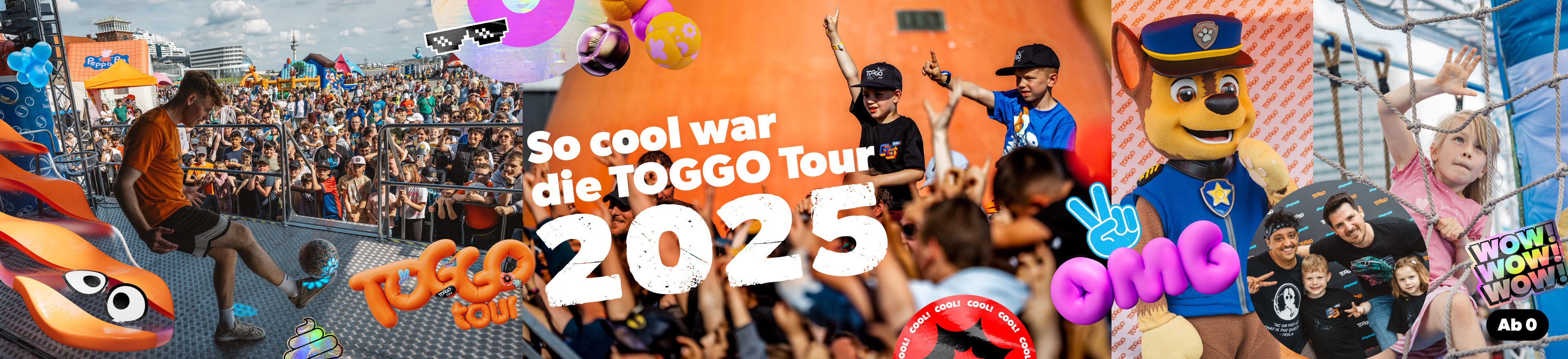 TOGGO Tour Recap 2025