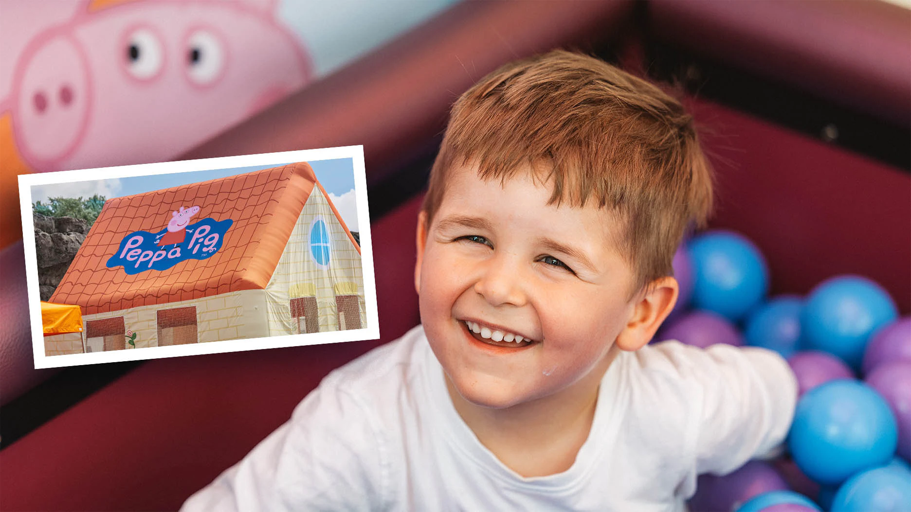 Peppa Haus