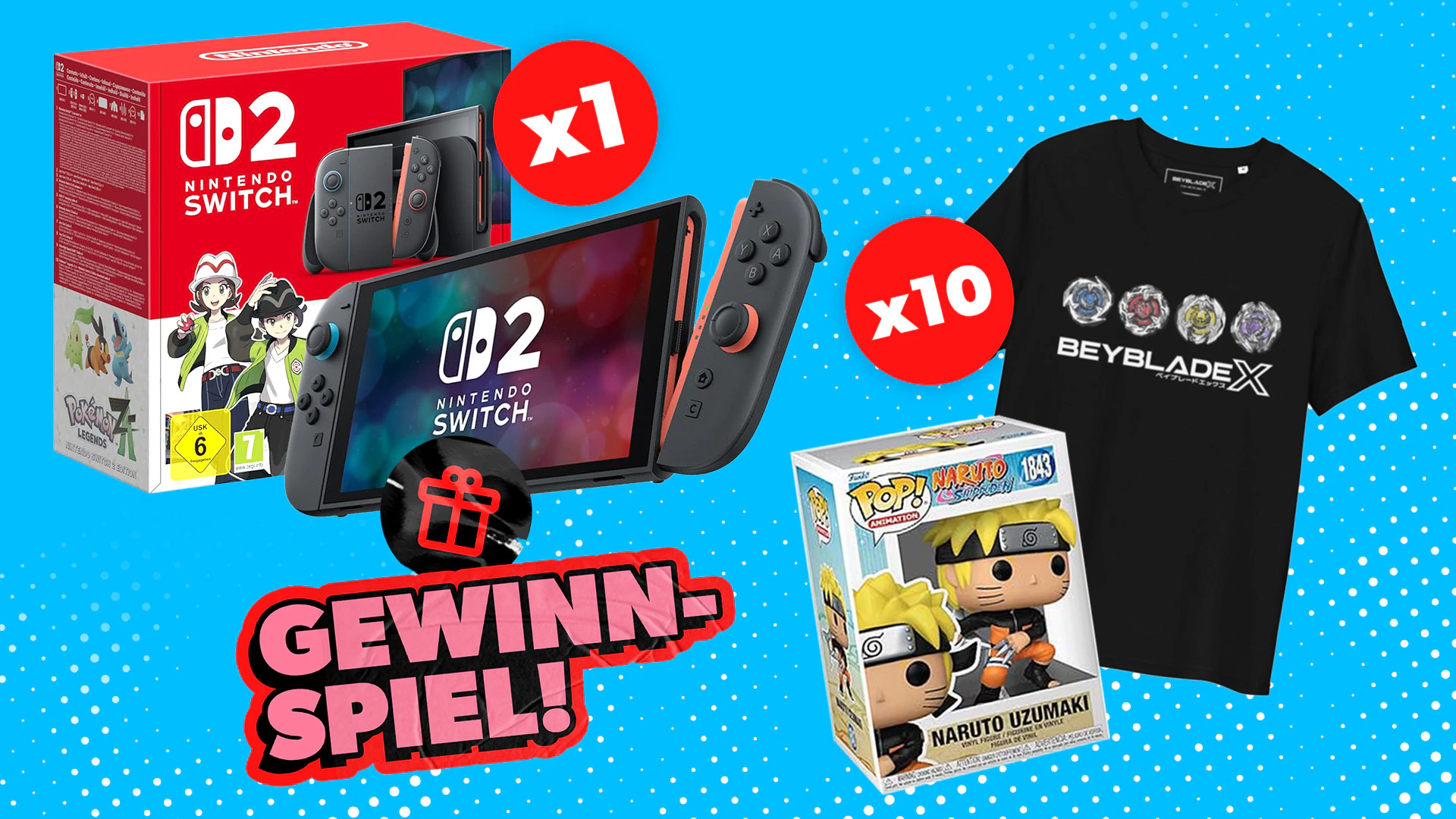 TOGGO AniMAI TOGGO Animai Gewinnspiel