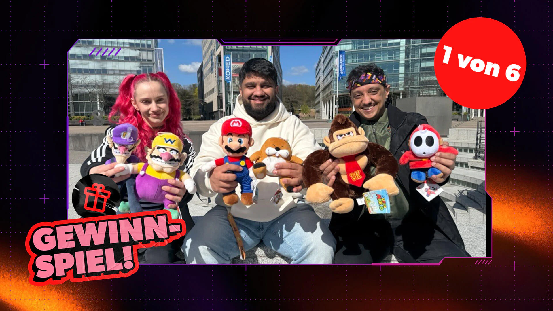 TOGGO GG TOGGO GG sagt Danke Gewinnspiel