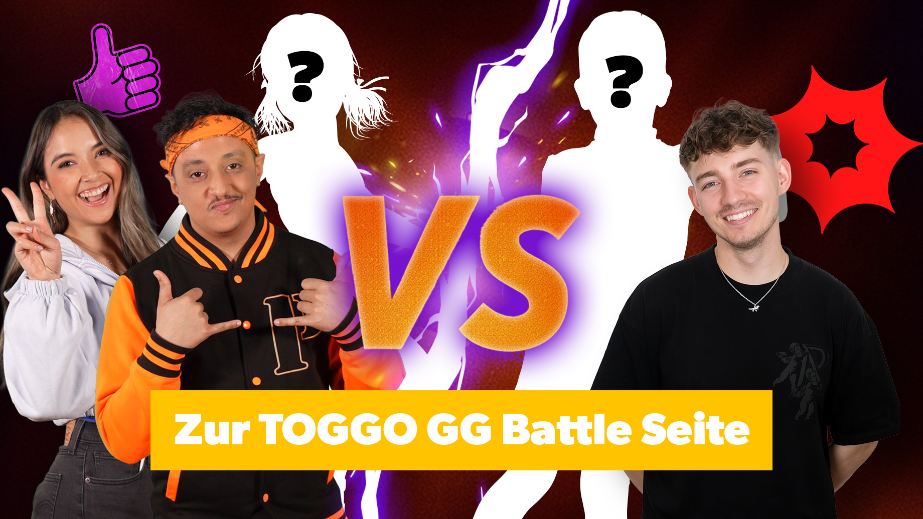 TOGGO GG Podcast Teaser
