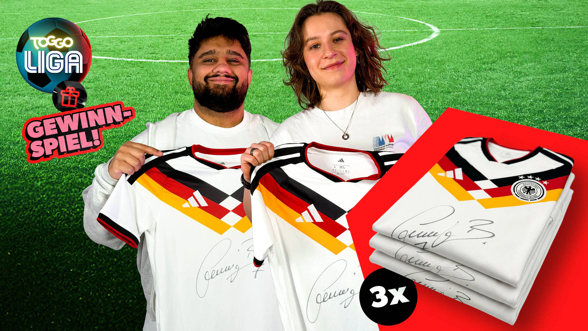 TOGGO Liga TOGGO Liga WM Gewinnspiel