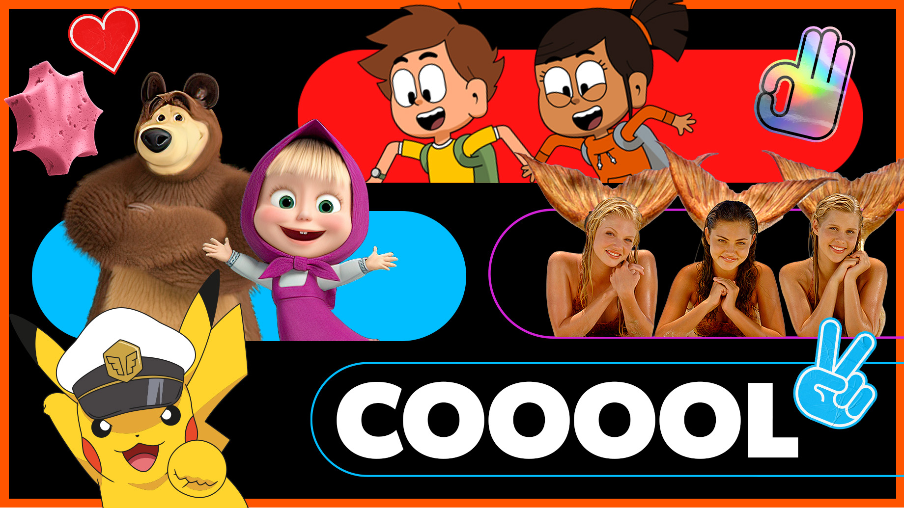 Exklusive Serien & Filme bei TOGGO freischalten