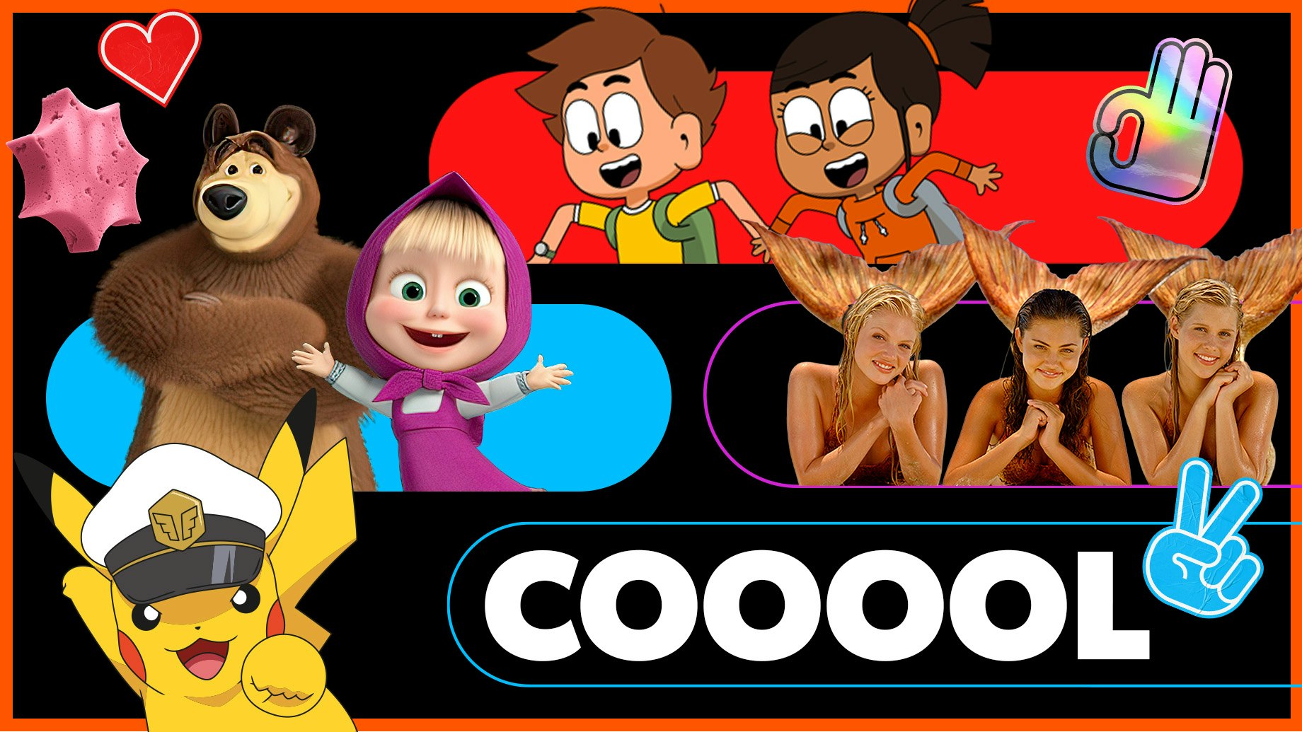 Exklusive Serien & Filme bei TOGGO freischalten