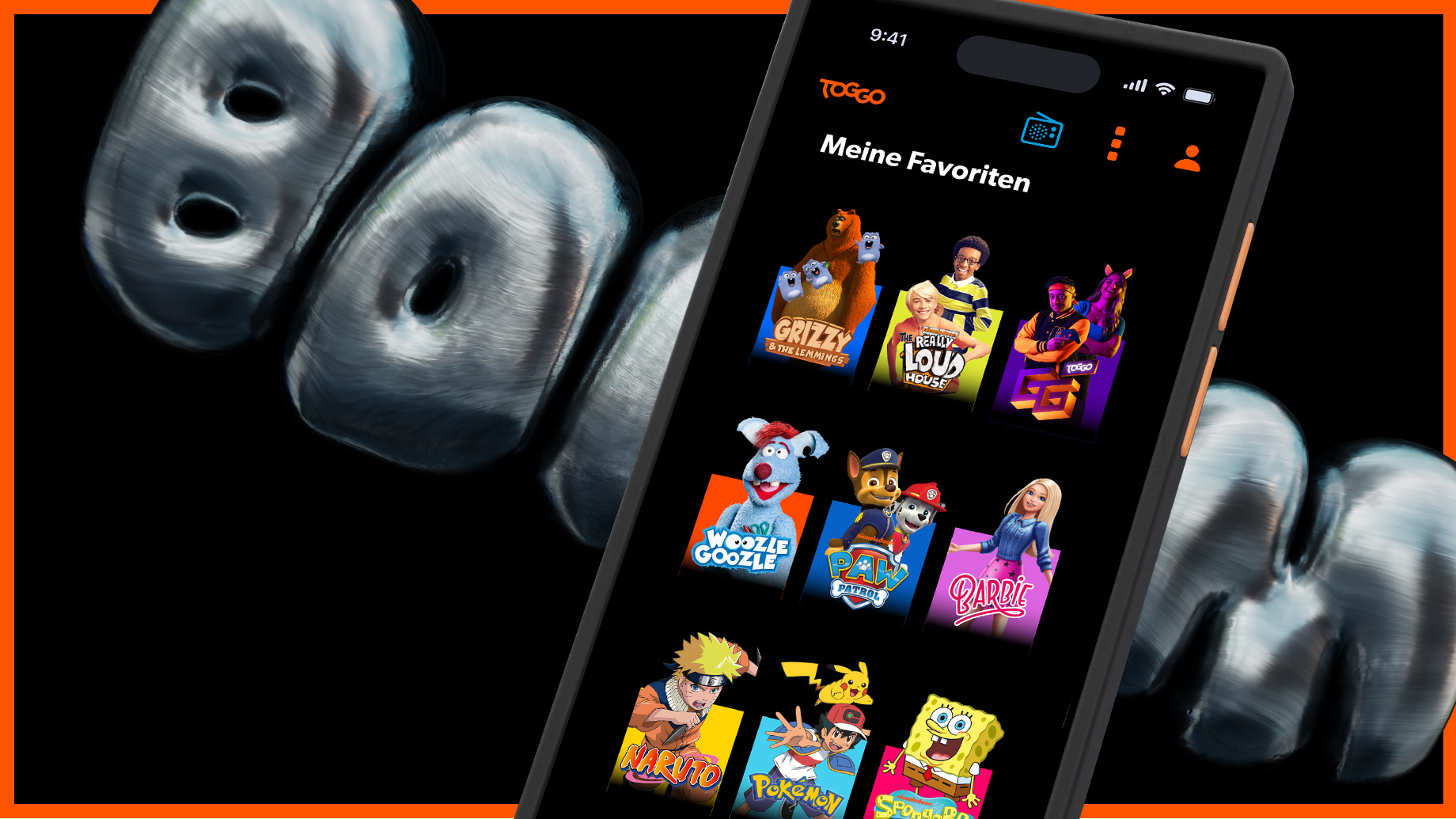 Favoriten abspeichern