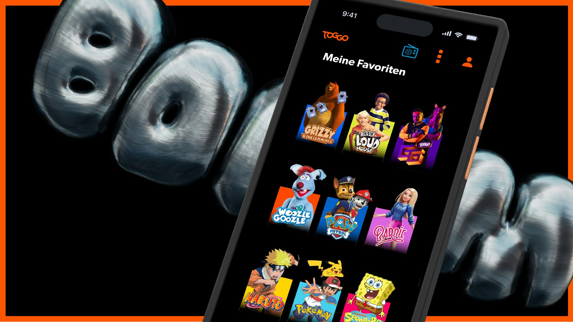 Favoriten abspeichern