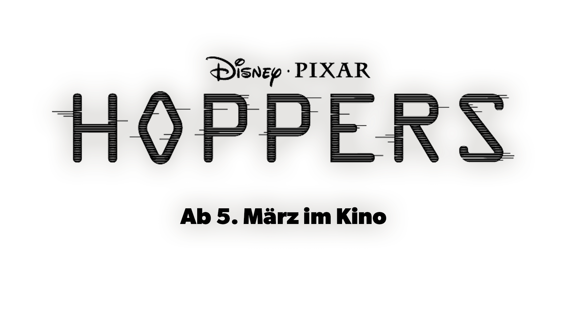 Disney Hoppers - Ab 5. März im Kino