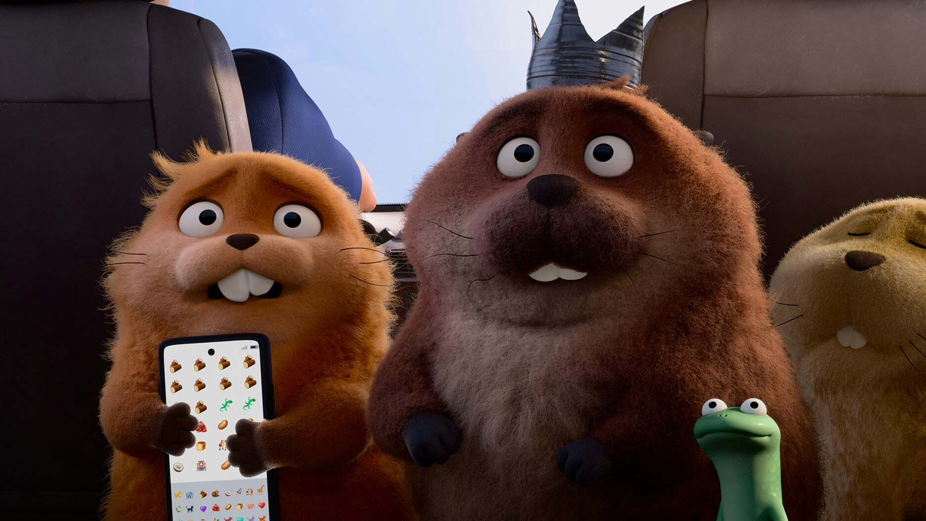 Das geht unters Fell!