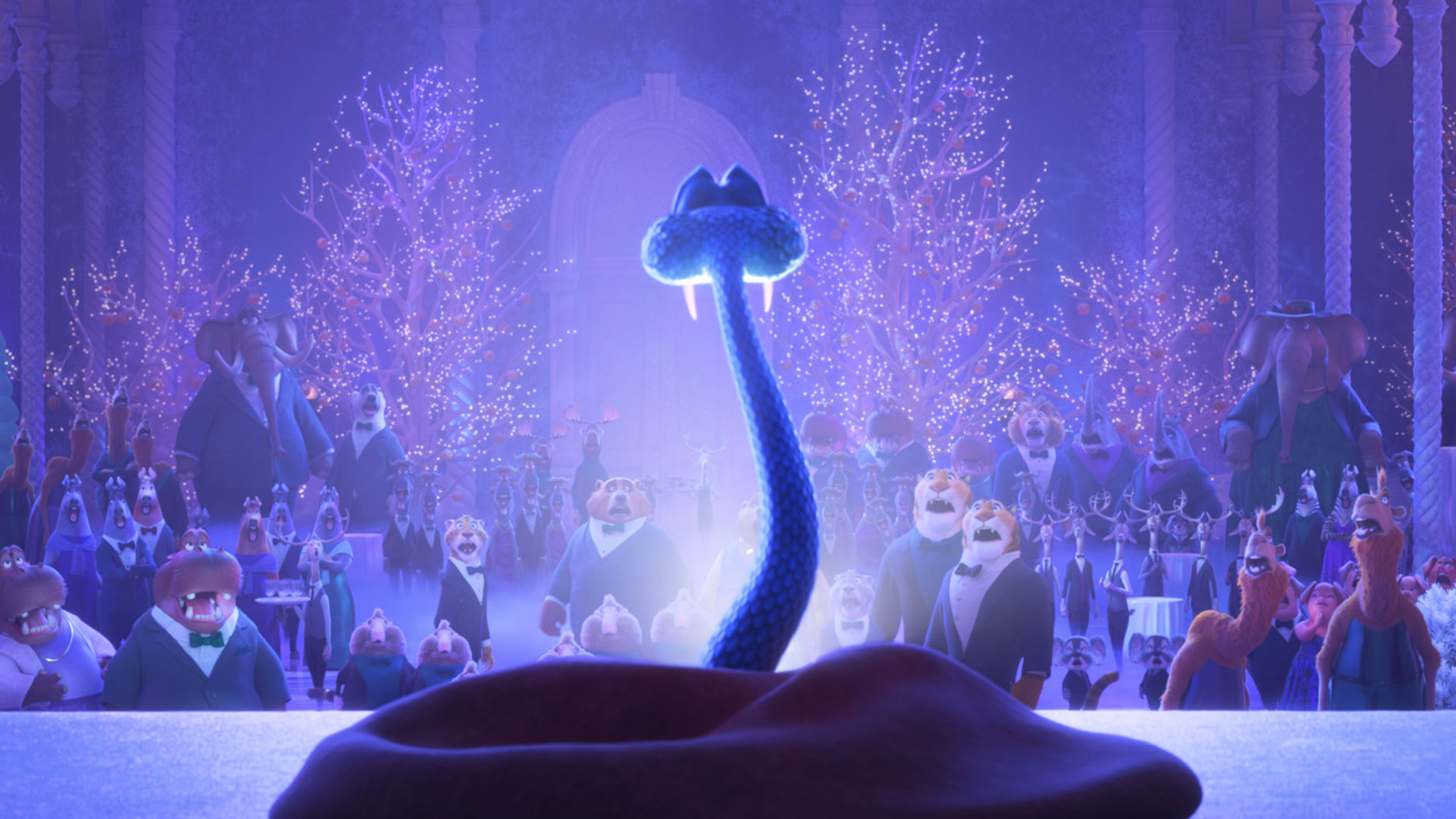 Chaos in „Ssss…“ Zoomania