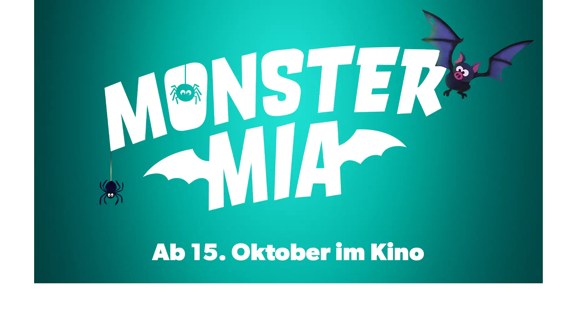 Monster Mia – Ab 15. Oktober im Kino