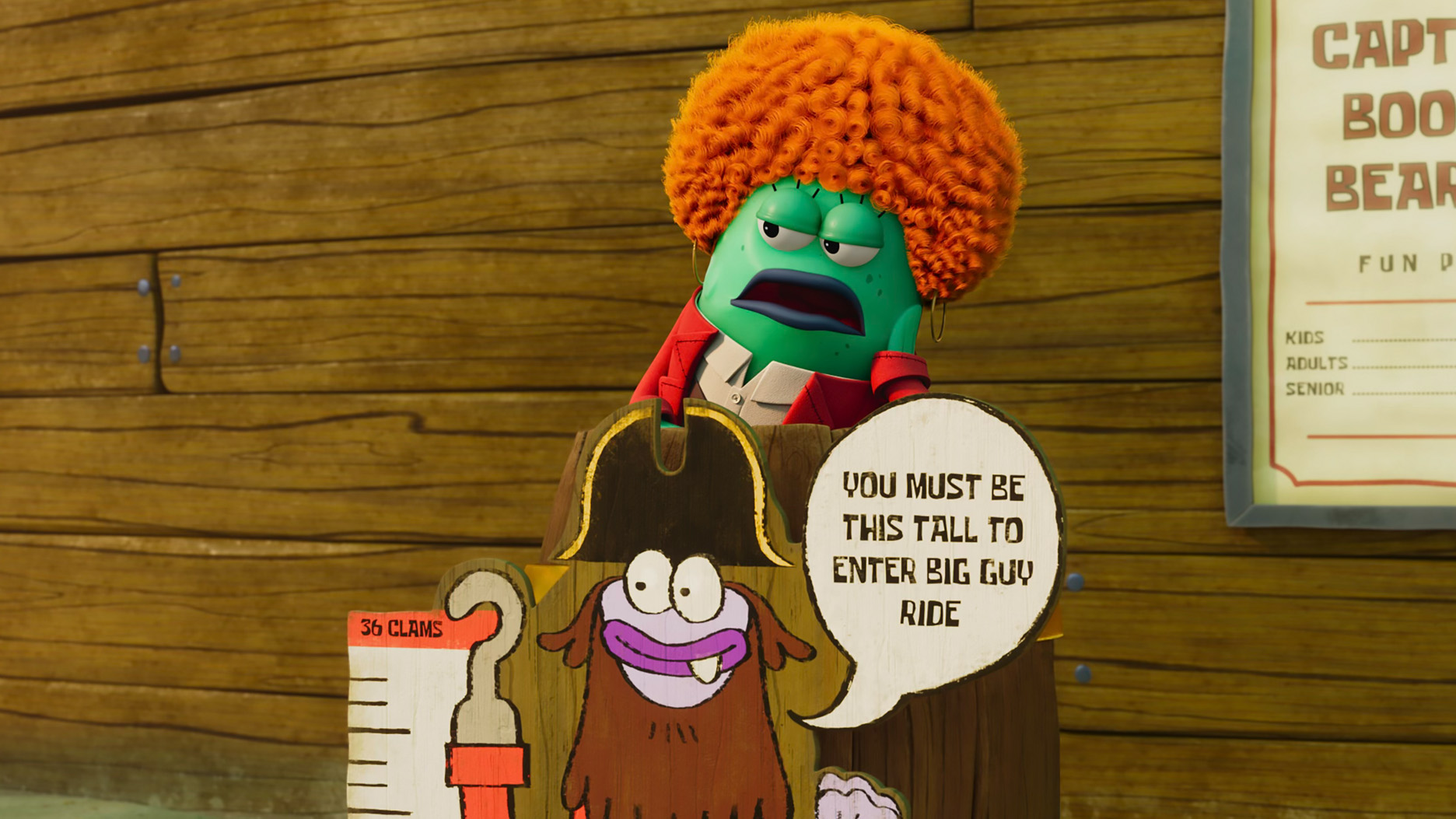 Einer von den Großen