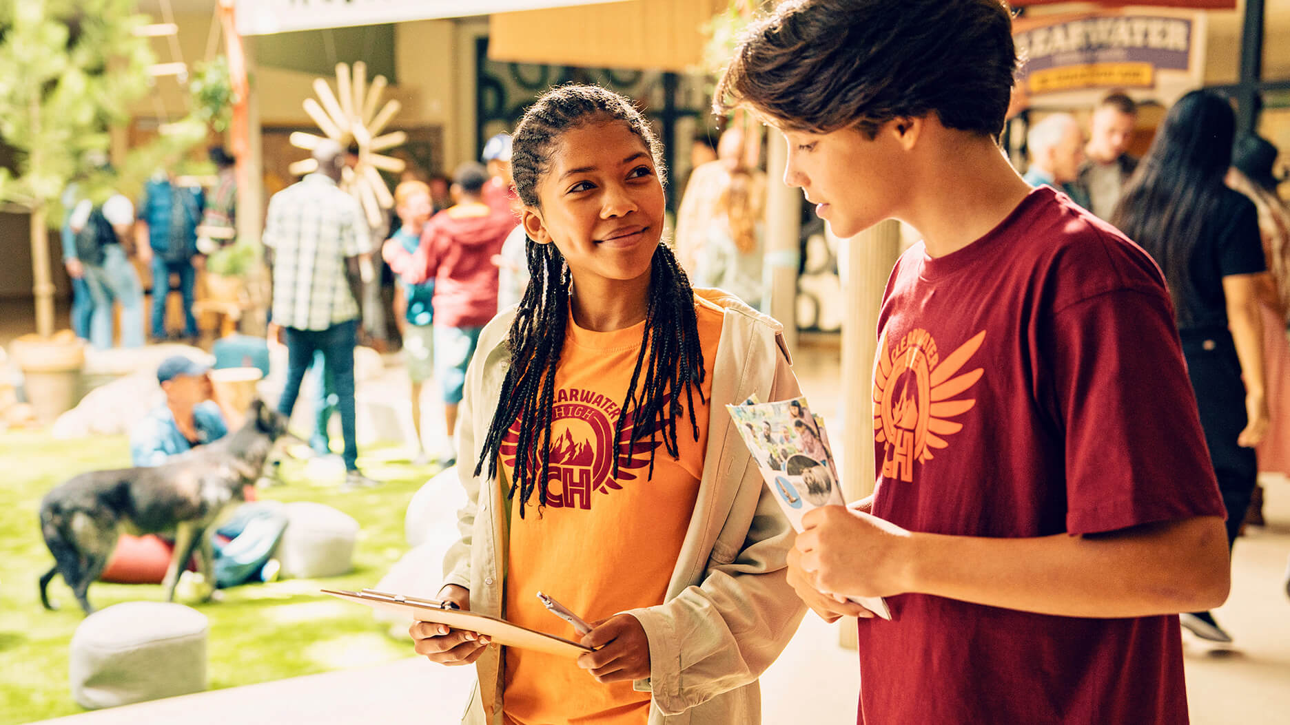 WOODWALKERS 2 ab dem 29. Januar im Kino!