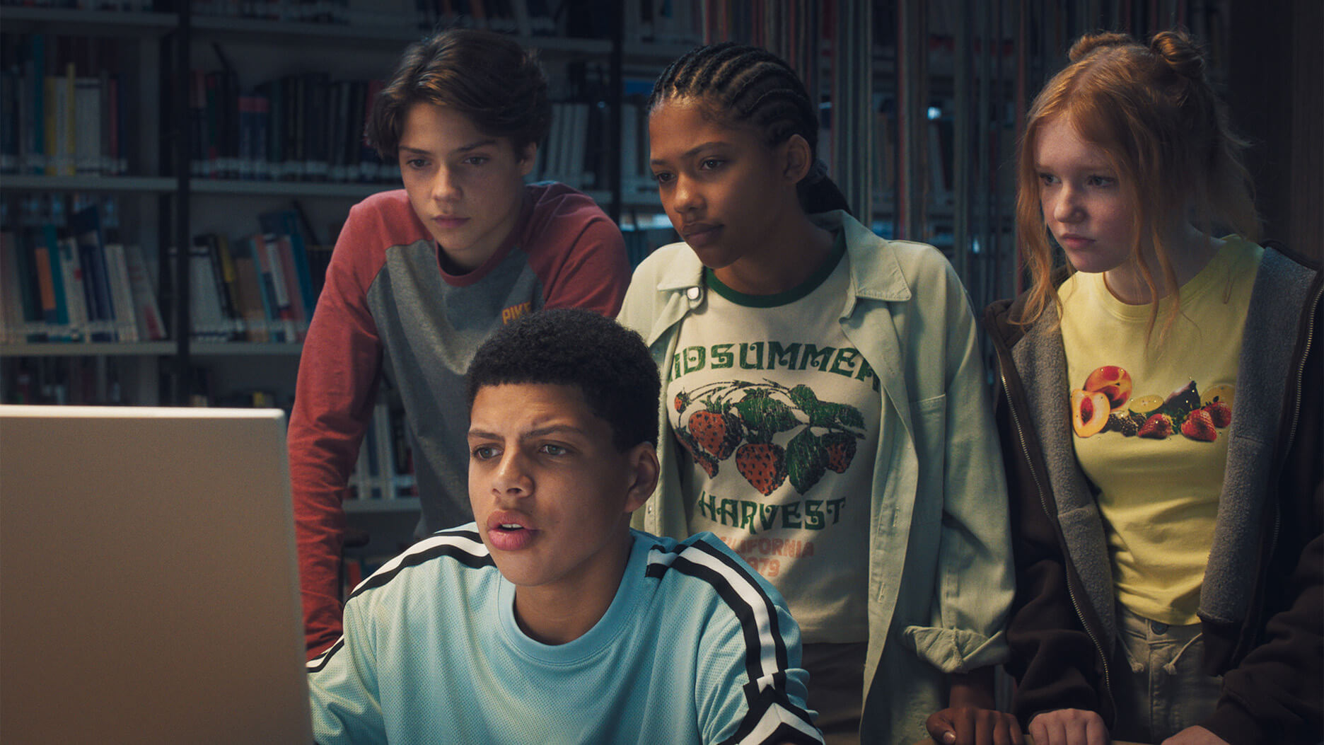 Der Kampf um den Wald beginnt