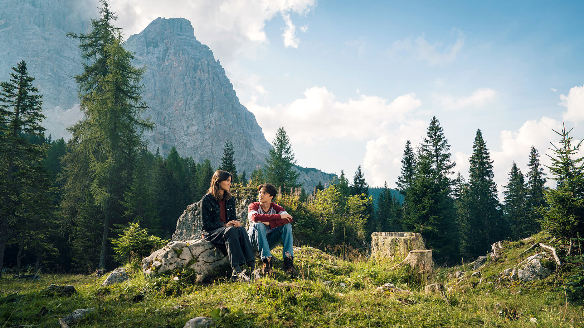 Mehr als nur Freundschaft?