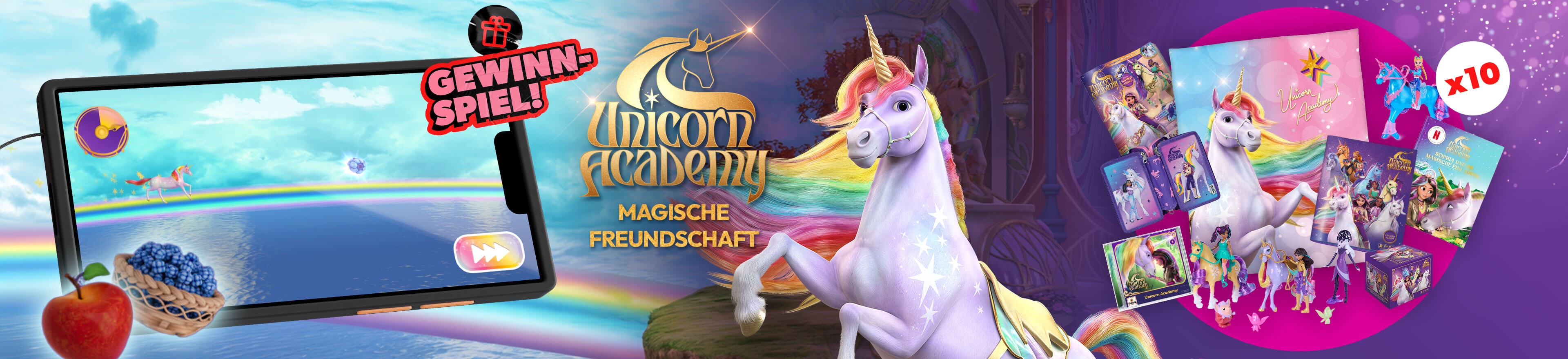 Unicorn Academy